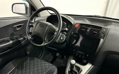 Hyundai Tucson III, 2008 год, 990 000 рублей, 12 фотография