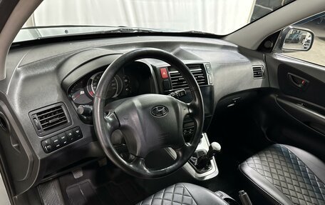 Hyundai Tucson III, 2008 год, 990 000 рублей, 17 фотография