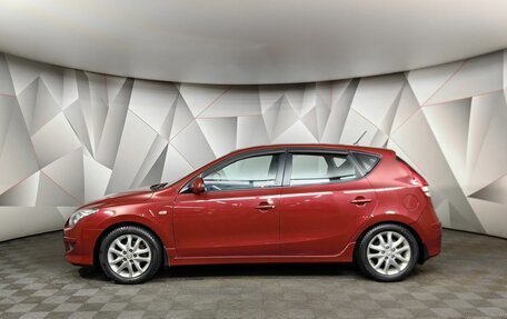 Hyundai i30 I, 2010 год, 928 000 рублей, 5 фотография