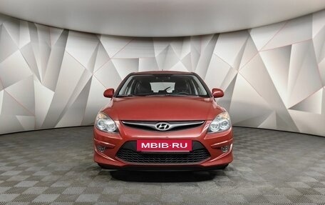 Hyundai i30 I, 2010 год, 928 000 рублей, 7 фотография