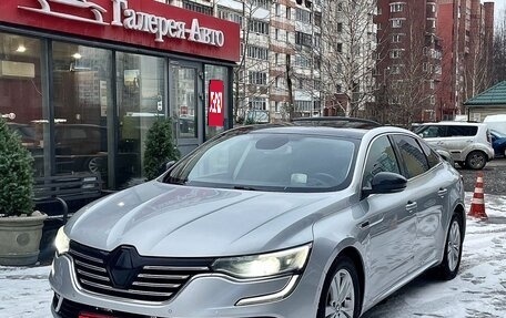 Renault Talisman, 2017 год, 2 075 000 рублей, 1 фотография