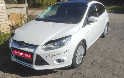 Ford Focus III, 2011 год, 800 000 рублей, 1 фотография