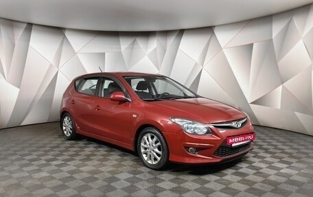 Hyundai i30 I, 2010 год, 928 000 рублей, 3 фотография