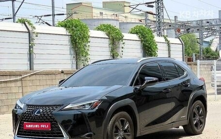 Lexus UX I, 2020 год, 3 300 000 рублей, 1 фотография