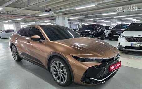 Toyota Crown, 2023 год, 4 720 000 рублей, 3 фотография