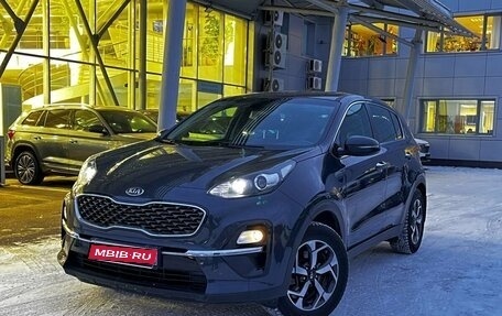 KIA Sportage IV рестайлинг, 2019 год, 2 250 000 рублей, 1 фотография