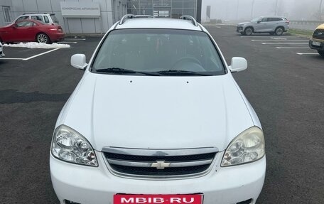 Chevrolet Lacetti, 2012 год, 590 000 рублей, 3 фотография