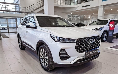 Chery Tiggo 7 Pro, 2022 год, 2 070 000 рублей, 3 фотография