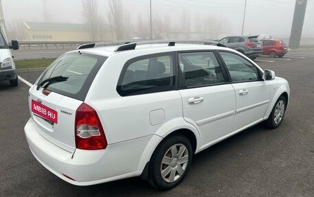 Chevrolet Lacetti, 2012 год, 590 000 рублей, 4 фотография