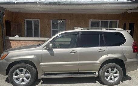 Lexus GX I, 2004 год, 2 150 000 рублей, 3 фотография