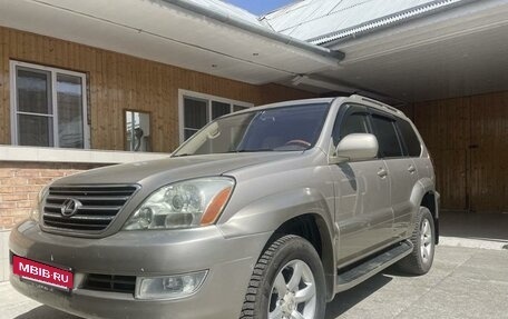 Lexus GX I, 2004 год, 2 150 000 рублей, 5 фотография