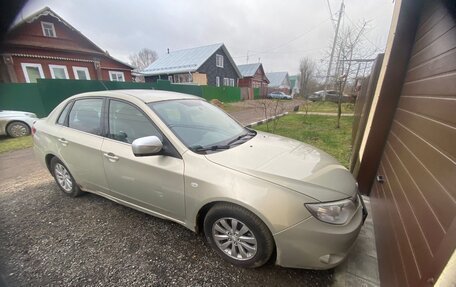 Subaru Impreza III, 2008 год, 600 000 рублей, 3 фотография