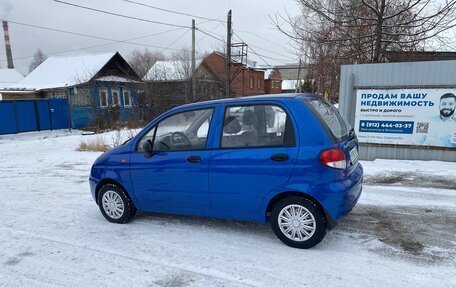 Daewoo Matiz I, 2010 год, 209 000 рублей, 5 фотография