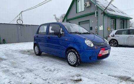 Daewoo Matiz I, 2010 год, 209 000 рублей, 8 фотография