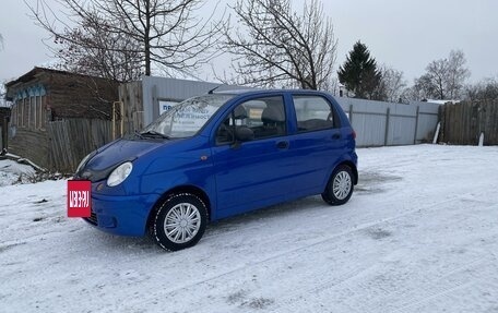 Daewoo Matiz I, 2010 год, 209 000 рублей, 9 фотография