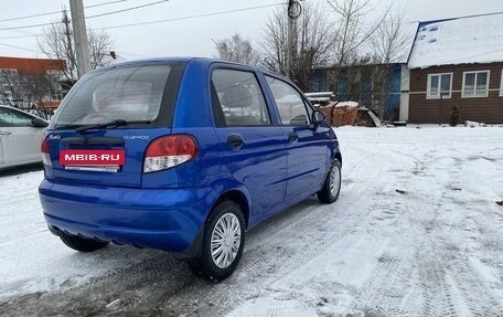 Daewoo Matiz I, 2010 год, 209 000 рублей, 7 фотография