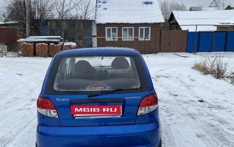 Daewoo Matiz I, 2010 год, 209 000 рублей, 6 фотография