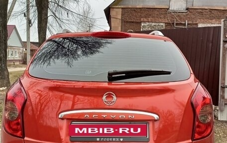 SsangYong Actyon II рестайлинг, 2011 год, 850 000 рублей, 3 фотография