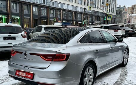 Renault Talisman, 2017 год, 2 075 000 рублей, 5 фотография