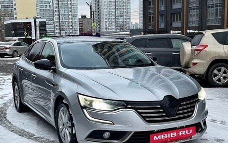 Renault Talisman, 2017 год, 2 075 000 рублей, 2 фотография