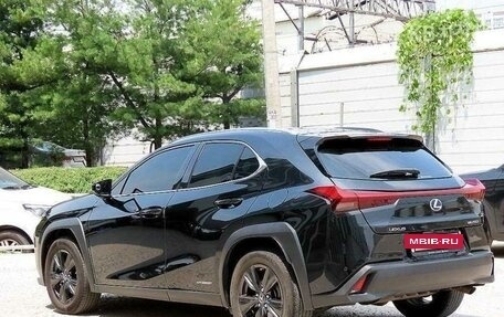 Lexus UX I, 2020 год, 3 300 000 рублей, 4 фотография