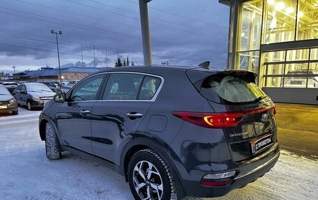 KIA Sportage IV рестайлинг, 2019 год, 2 250 000 рублей, 3 фотография