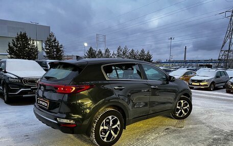 KIA Sportage IV рестайлинг, 2019 год, 2 250 000 рублей, 4 фотография