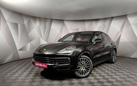 Porsche Cayenne III, 2020 год, 9 497 000 рублей, 1 фотография