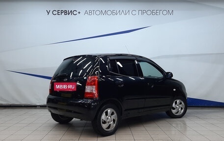 KIA Picanto I, 2007 год, 585 000 рублей, 3 фотография