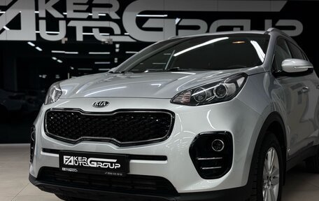 KIA Sportage IV рестайлинг, 2017 год, 2 100 000 рублей, 6 фотография