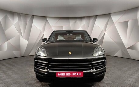 Porsche Cayenne III, 2020 год, 9 497 000 рублей, 7 фотография