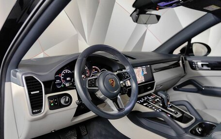 Porsche Cayenne III, 2020 год, 9 497 000 рублей, 14 фотография