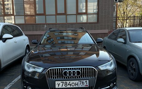 Audi A6 allroad, 2012 год, 2 100 000 рублей, 1 фотография