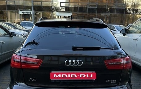 Audi A6 allroad, 2012 год, 2 100 000 рублей, 4 фотография