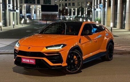 Lamborghini Urus I, 2021 год, 27 500 000 рублей, 1 фотография