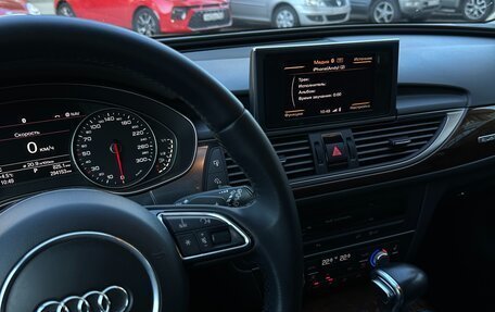 Audi A6 allroad, 2012 год, 2 100 000 рублей, 17 фотография