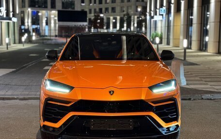 Lamborghini Urus I, 2021 год, 27 500 000 рублей, 3 фотография