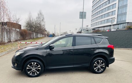 Toyota RAV4, 2014 год, 2 500 000 рублей, 3 фотография