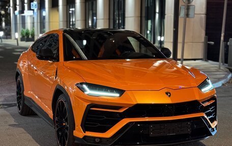 Lamborghini Urus I, 2021 год, 27 500 000 рублей, 2 фотография