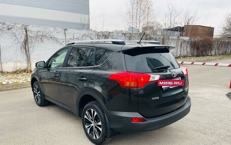 Toyota RAV4, 2014 год, 2 500 000 рублей, 4 фотография