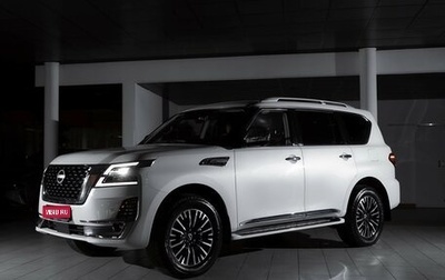 Nissan Patrol, 2022 год, 13 300 000 рублей, 1 фотография