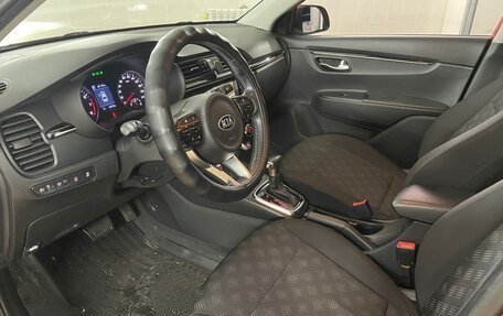 KIA Rio IV, 2017 год, 1 570 000 рублей, 5 фотография