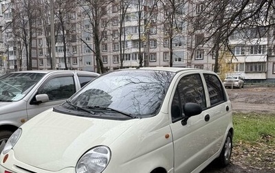 Daewoo Matiz I, 2008 год, 220 000 рублей, 1 фотография