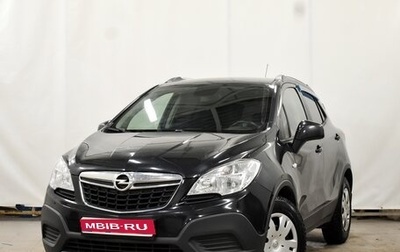 Opel Mokka I, 2012 год, 1 190 000 рублей, 1 фотография