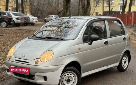 Daewoo Matiz I, 2004 год, 250 000 рублей, 4 фотография