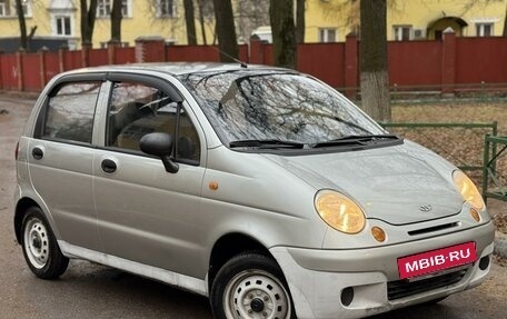 Daewoo Matiz I, 2004 год, 250 000 рублей, 5 фотография