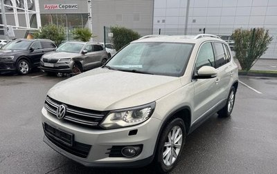 Volkswagen Tiguan I, 2014 год, 1 530 000 рублей, 1 фотография