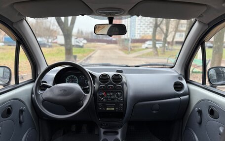 Daewoo Matiz I, 2004 год, 250 000 рублей, 16 фотография