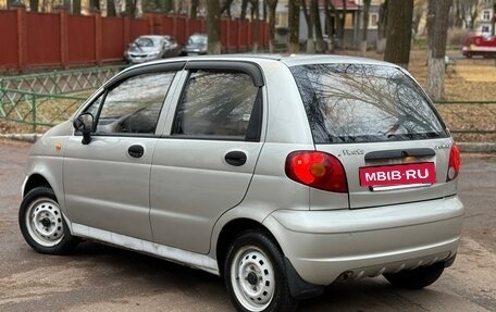 Daewoo Matiz I, 2004 год, 250 000 рублей, 7 фотография