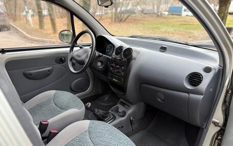 Daewoo Matiz I, 2004 год, 250 000 рублей, 24 фотография